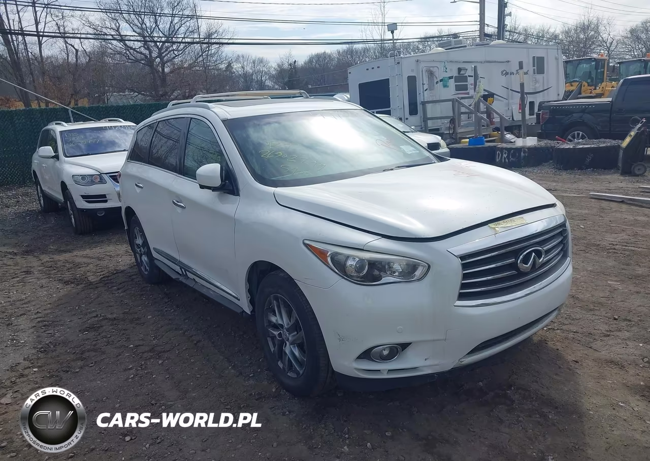 2015 Infiniti Qx60