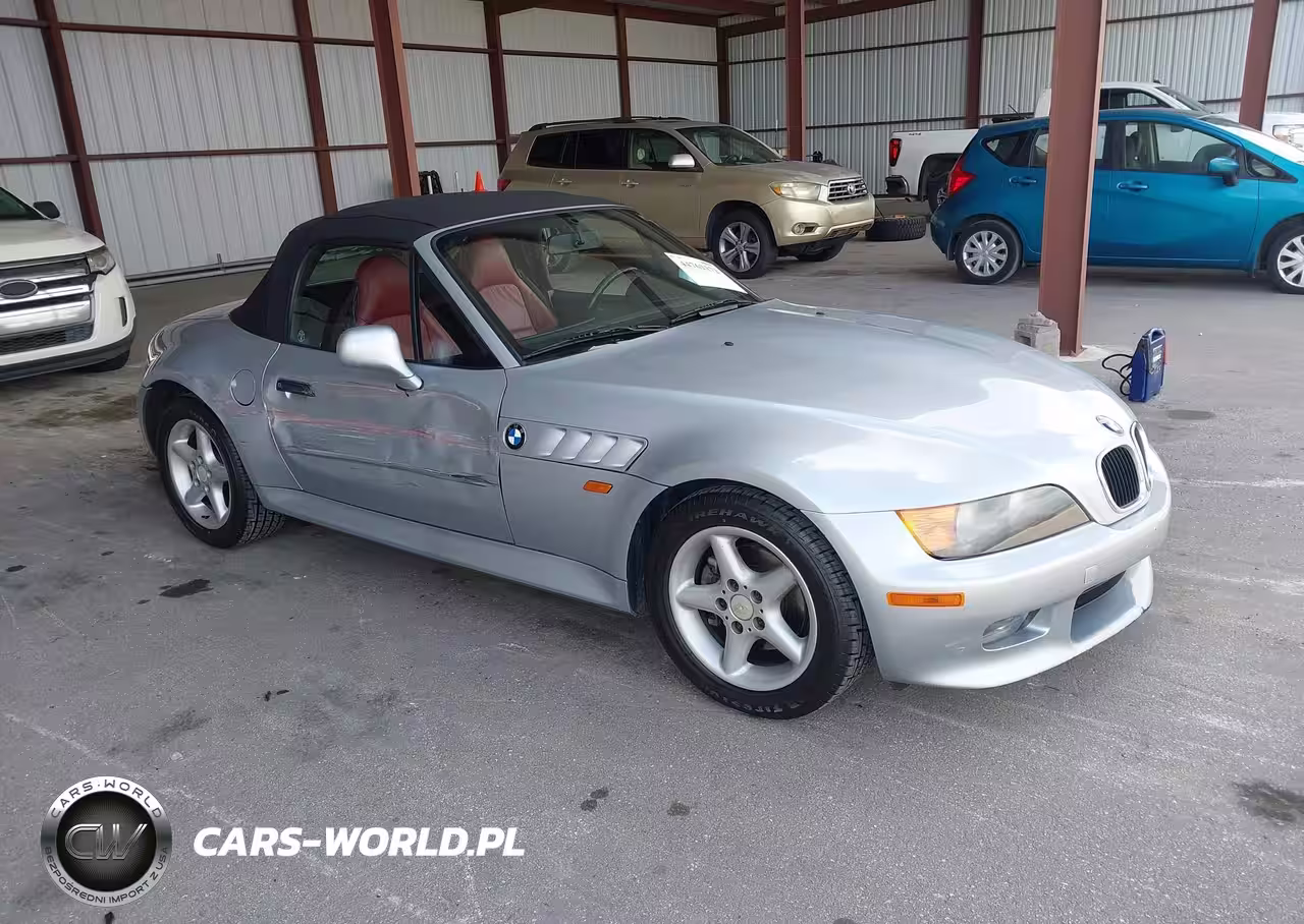 1997 BMW Z3 2.8L Roadster