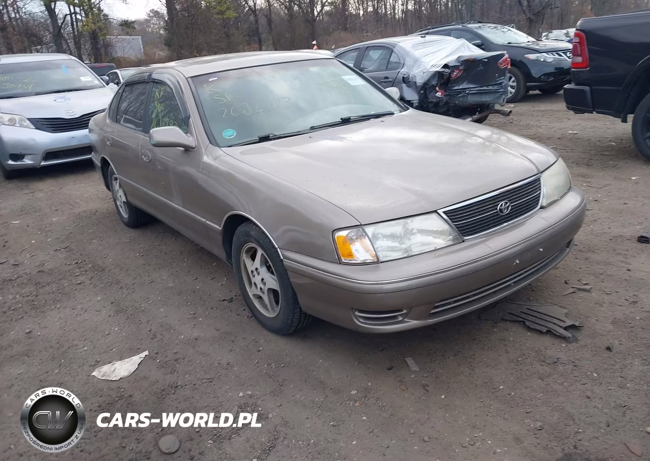 1998 Toyota Avalon Xl