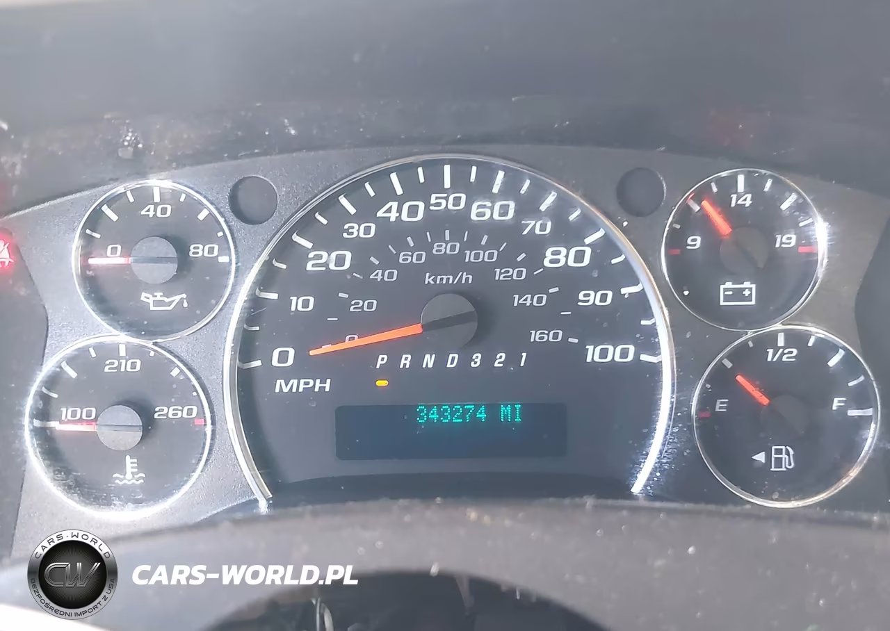 2008 Chevrolet Express Work Van VIN:1GCGG25C781157734 - 7