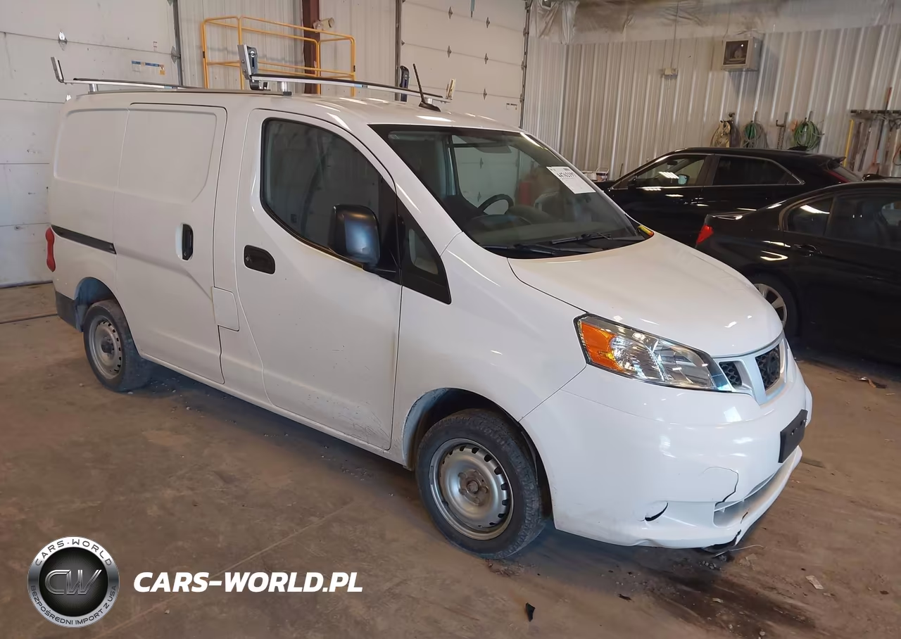 2020 Nissan Nv200 Cargo S Xtronic Cvt – zdjęcie 1 z 16