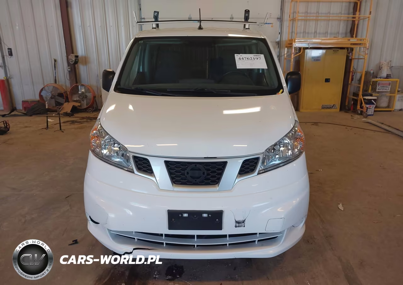 2020 Nissan Nv200 Cargo S Xtronic Cvt VIN:3N6CM0KN0LK698596 - 12