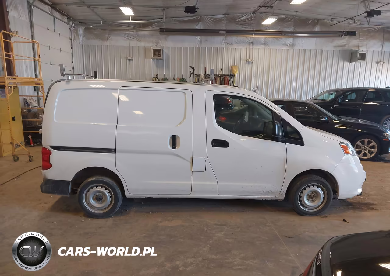 2020 Nissan Nv200 Cargo S Xtronic Cvt VIN:3N6CM0KN0LK698596 - 13
