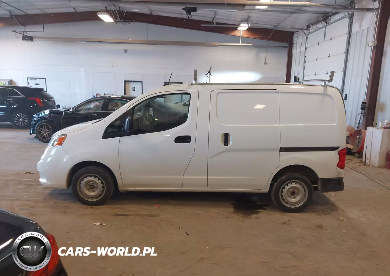 2020 Nissan Nv200 Cargo S Xtronic Cvt VIN:3N6CM0KN0LK698596 - 14