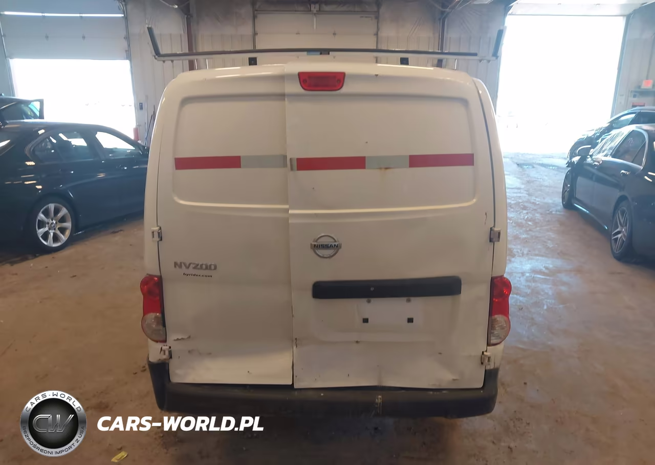 2020 Nissan Nv200 Cargo S Xtronic Cvt VIN:3N6CM0KN0LK698596 - 16