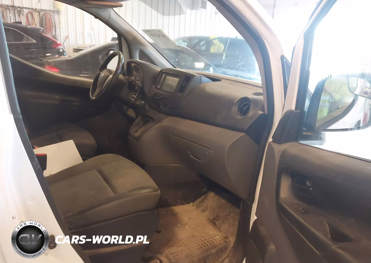 2020 Nissan Nv200 Cargo S Xtronic Cvt VIN:3N6CM0KN0LK698596 - 5