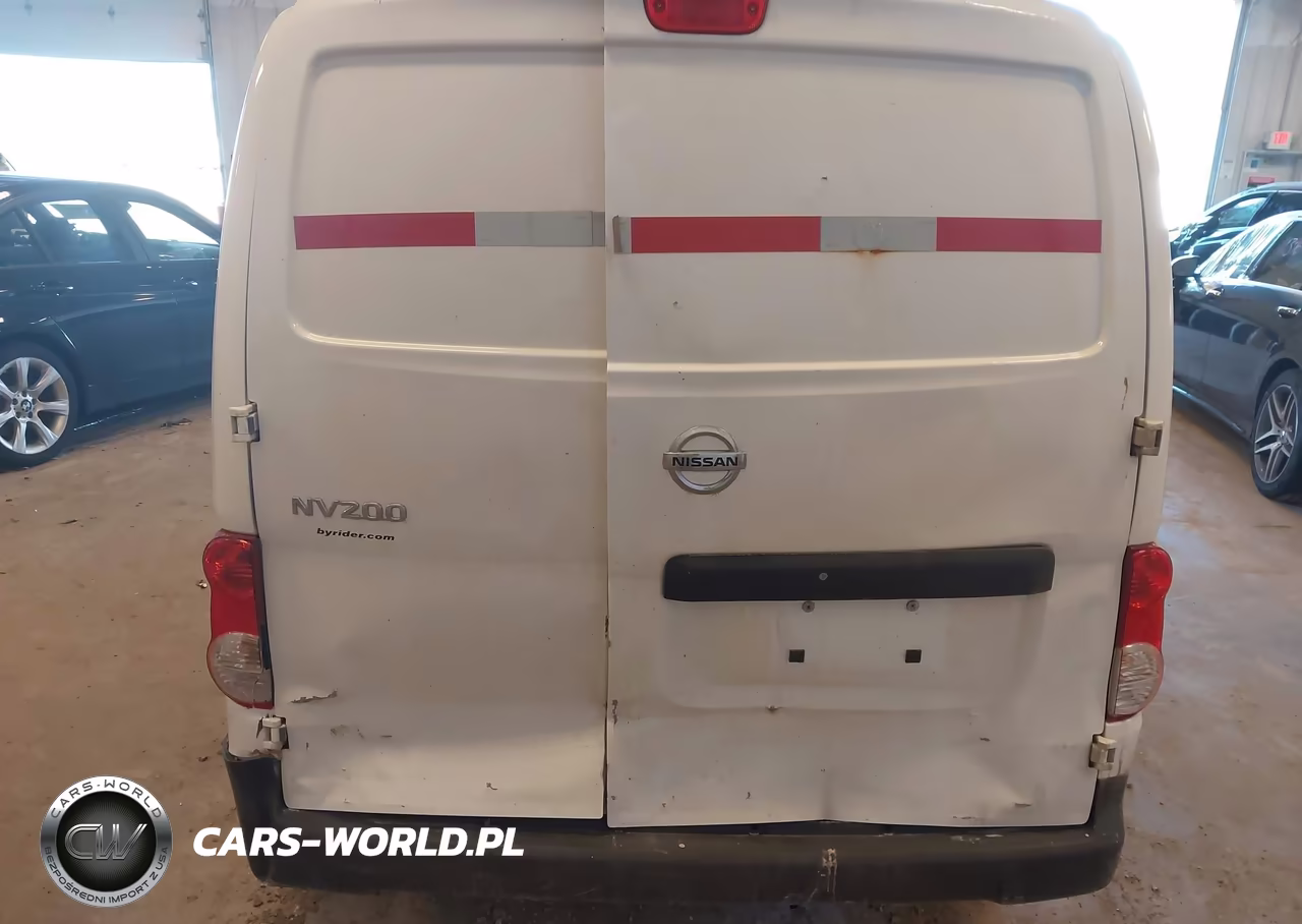2020 Nissan Nv200 Cargo S Xtronic Cvt VIN:3N6CM0KN0LK698596 - 6