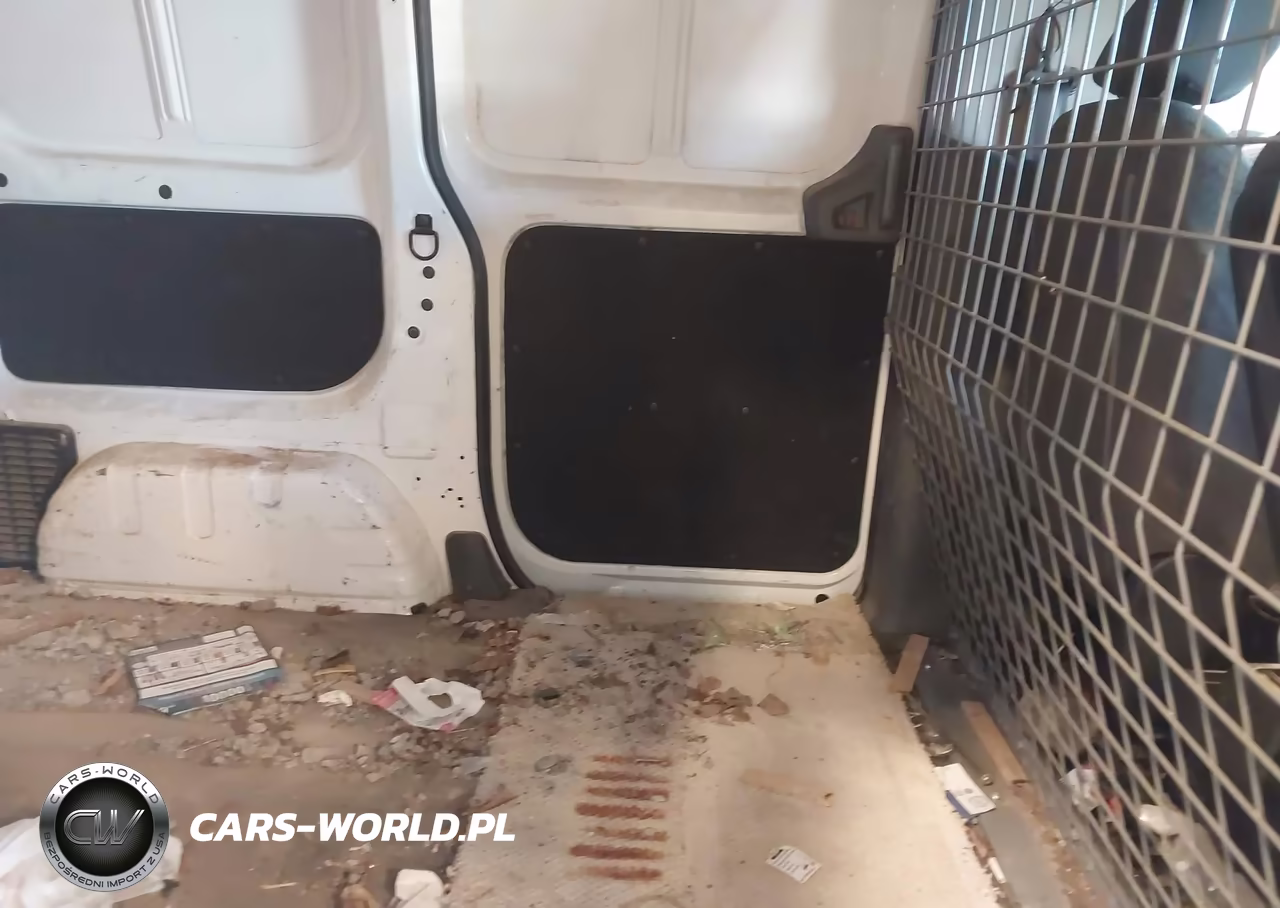 2020 Nissan Nv200 Cargo S Xtronic Cvt VIN:3N6CM0KN0LK698596 - 8
