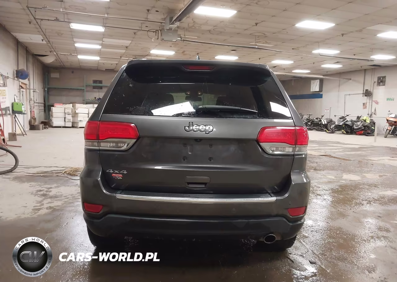 2016 Jeep Grand Cherokee Limited VIN:1C4RJFBG4GC497869 - 16