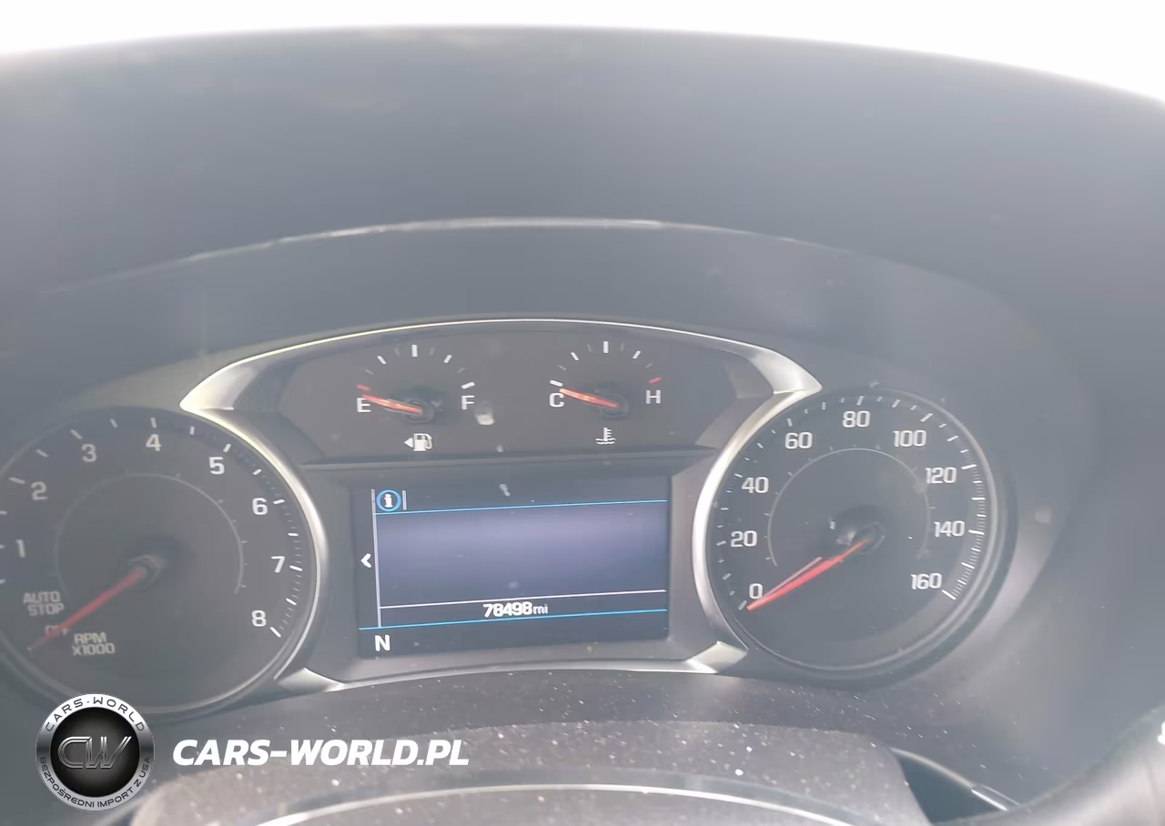2023 Chevrolet Equinox Fwd Rs VIN:3GNAXMEG7PS127173 - 7