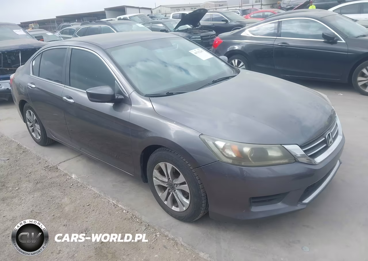 2014 Honda Accord Lx