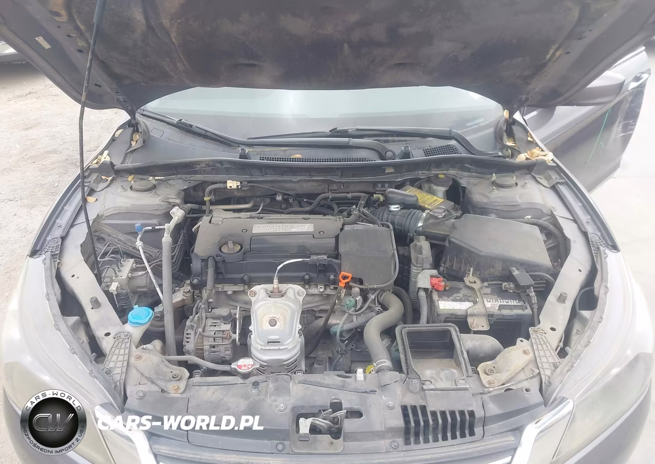 2014 Honda Accord Lx VIN:1HGCR2F37EA078052 - 10