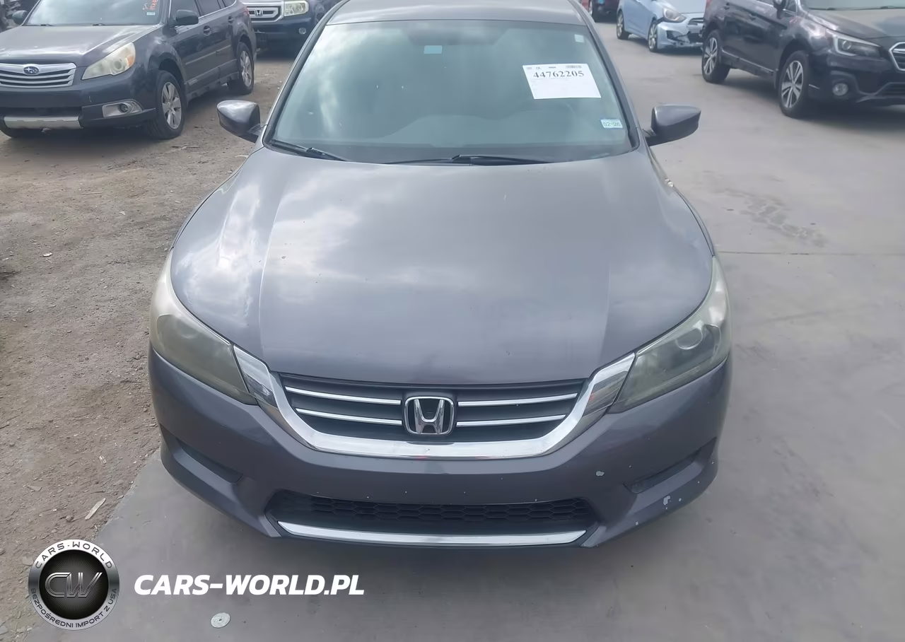2014 Honda Accord Lx VIN:1HGCR2F37EA078052 - 12