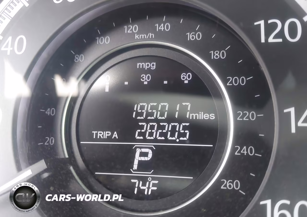 2014 Honda Accord Lx VIN:1HGCR2F37EA078052 - 15
