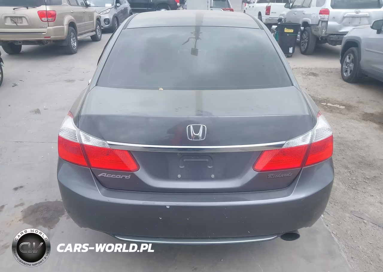 2014 Honda Accord Lx VIN:1HGCR2F37EA078052 - 16
