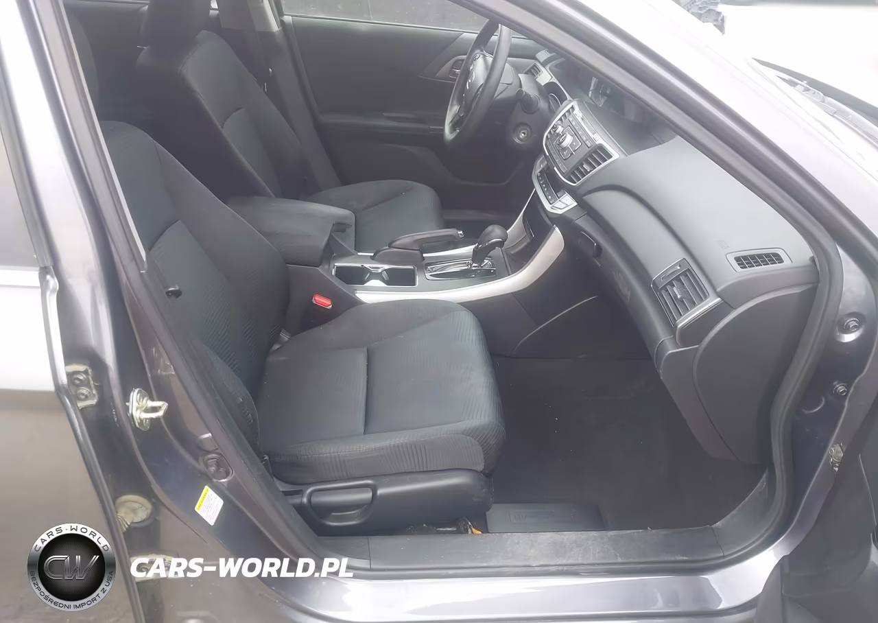 2014 Honda Accord Lx VIN:1HGCR2F37EA078052 - 5