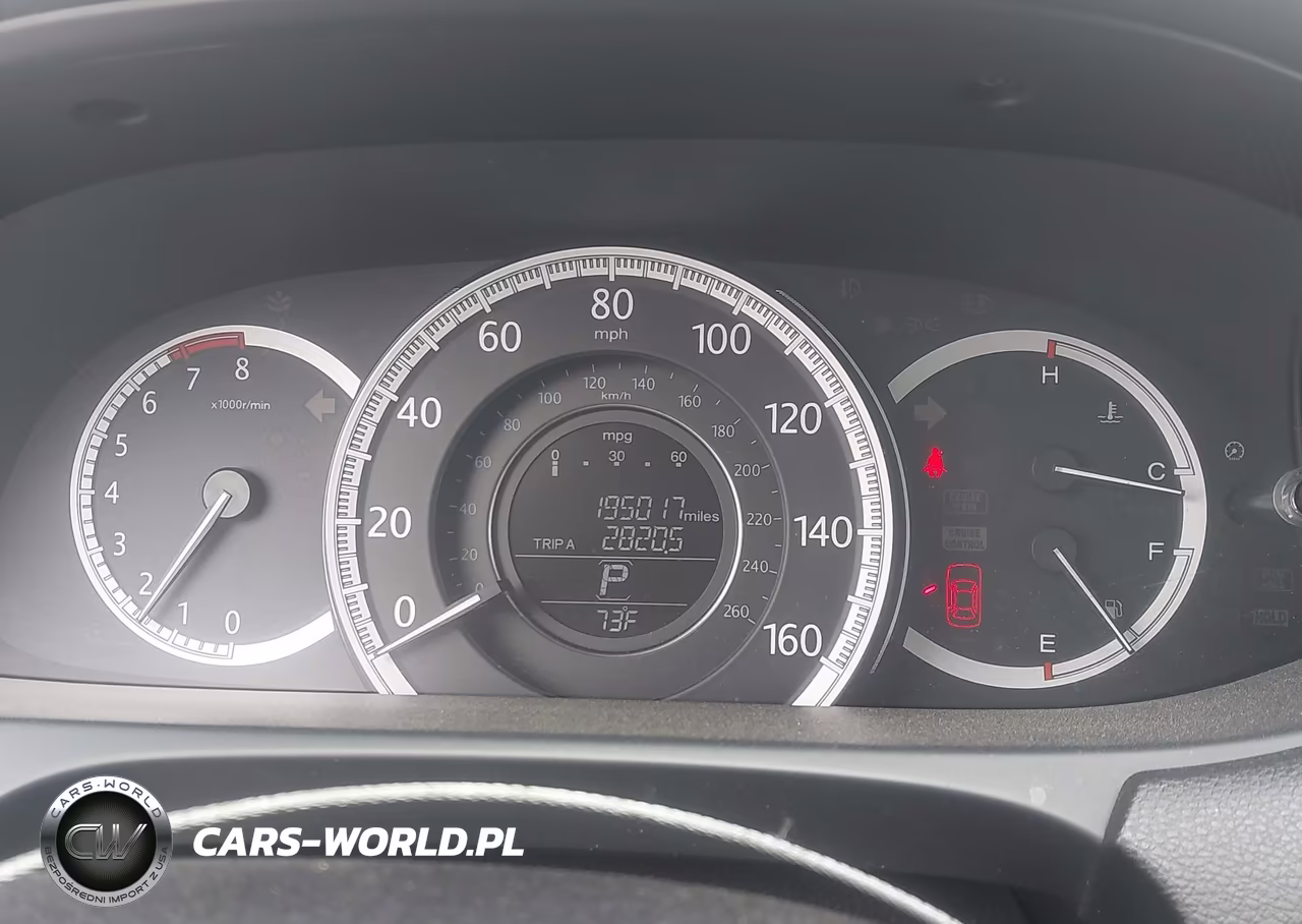 2014 Honda Accord Lx VIN:1HGCR2F37EA078052 - 7
