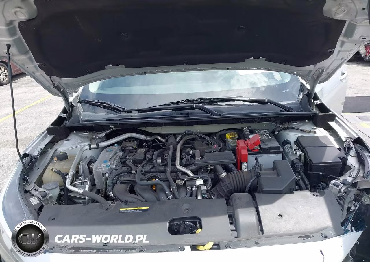 2022 Nissan Sentra Sv Xtronic Cvt VIN:3N1AB8CV7NY263719 - 10