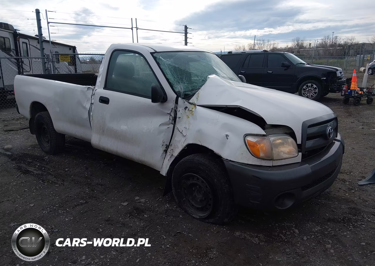 2006 Toyota Tundra