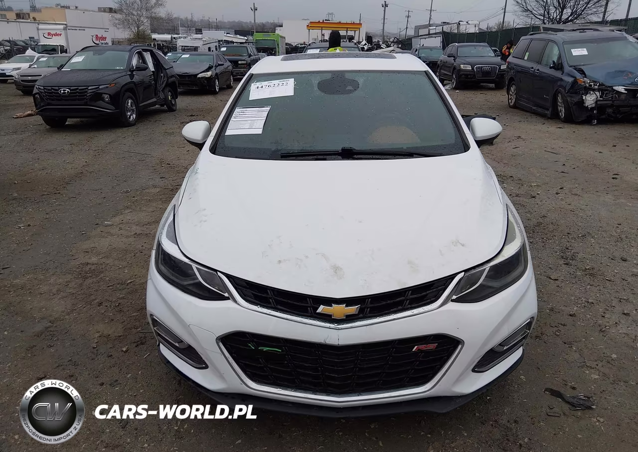 2017 Chevrolet Cruze Premier Auto VIN:3G1BF6SM2HS612949 - 12