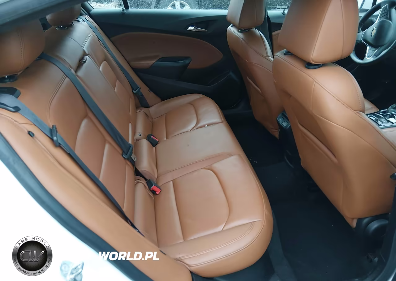 2017 Chevrolet Cruze Premier Auto VIN:3G1BF6SM2HS612949 - 8