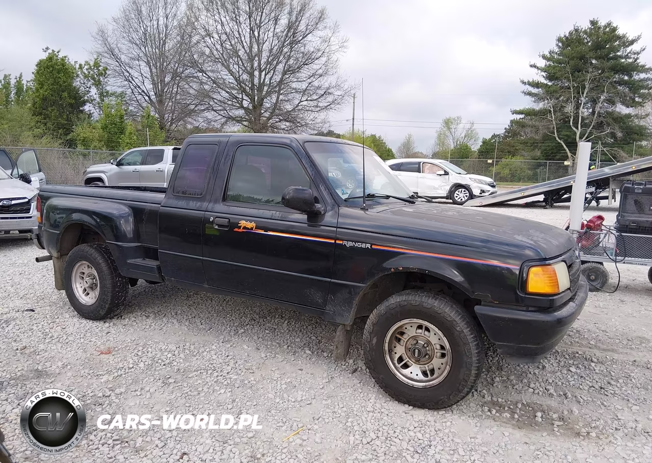 1994 Ford Ranger Super Cab