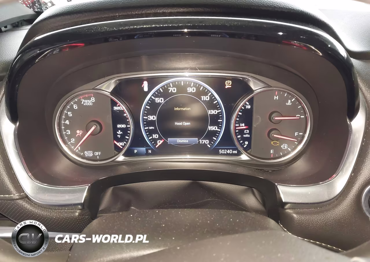 2022 Chevrolet Traverse Fwd Premier VIN:1GNERKKW2NJ109366 - 7