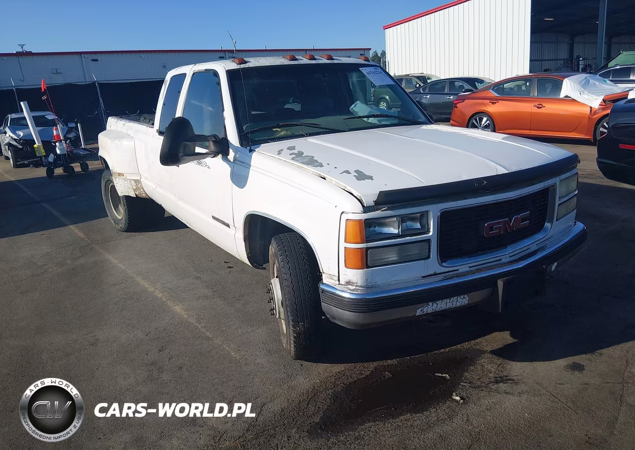 2000 GMC Sierra 3500 Classic Sl