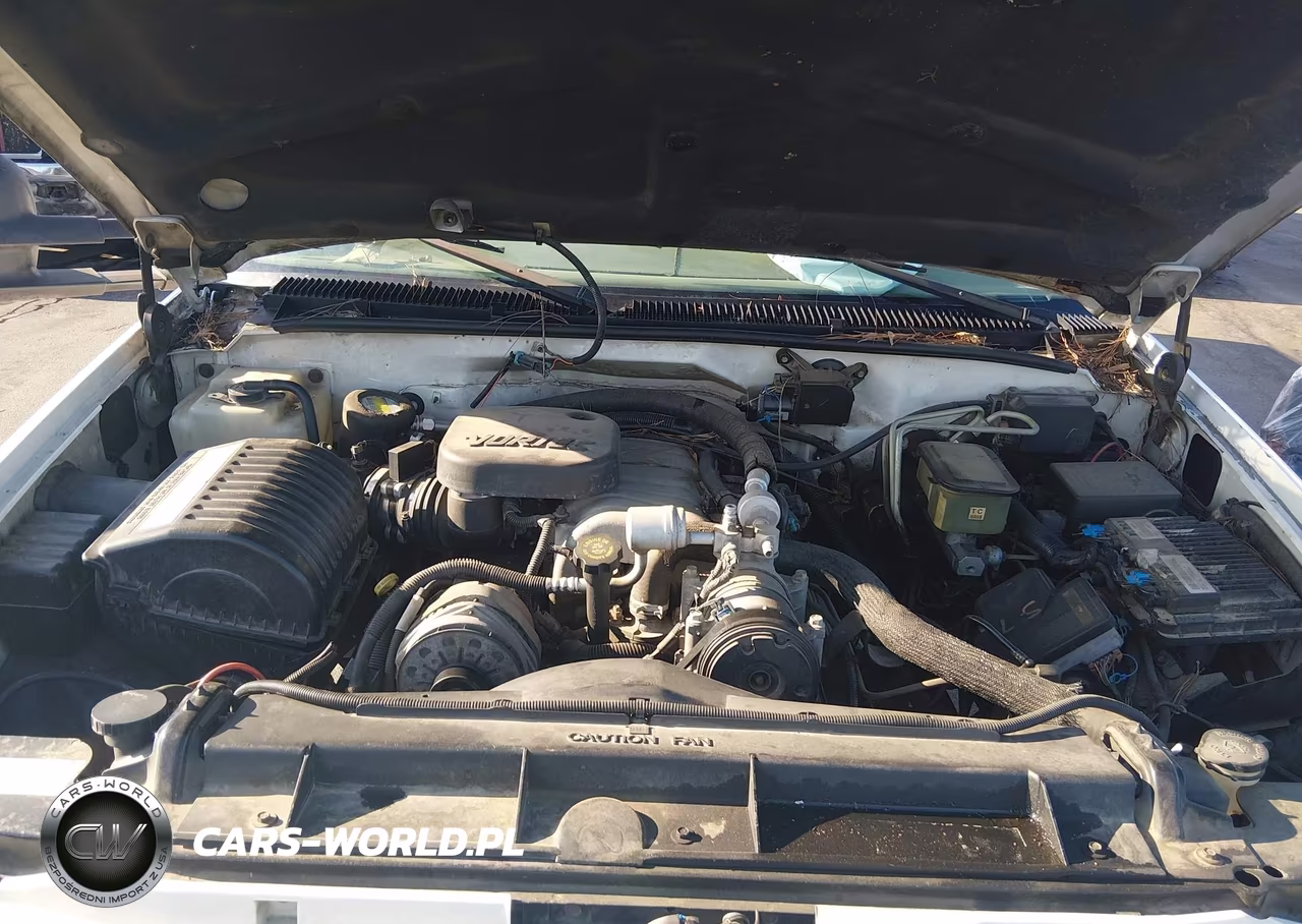 2000 GMC Sierra 3500 Classic Sl VIN:1GTHC39J0YF468181 - 10