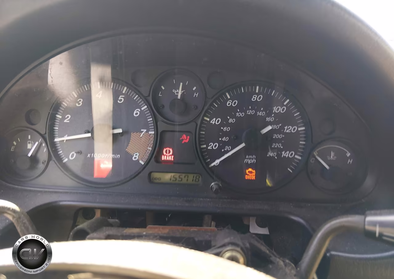 1999 Mazda Mx-5 Miata Leather Pkg-Popular Equipment Pkg-Sports Pkg-Touring Pkg VIN:JM1NB3533X0110636 - 7
