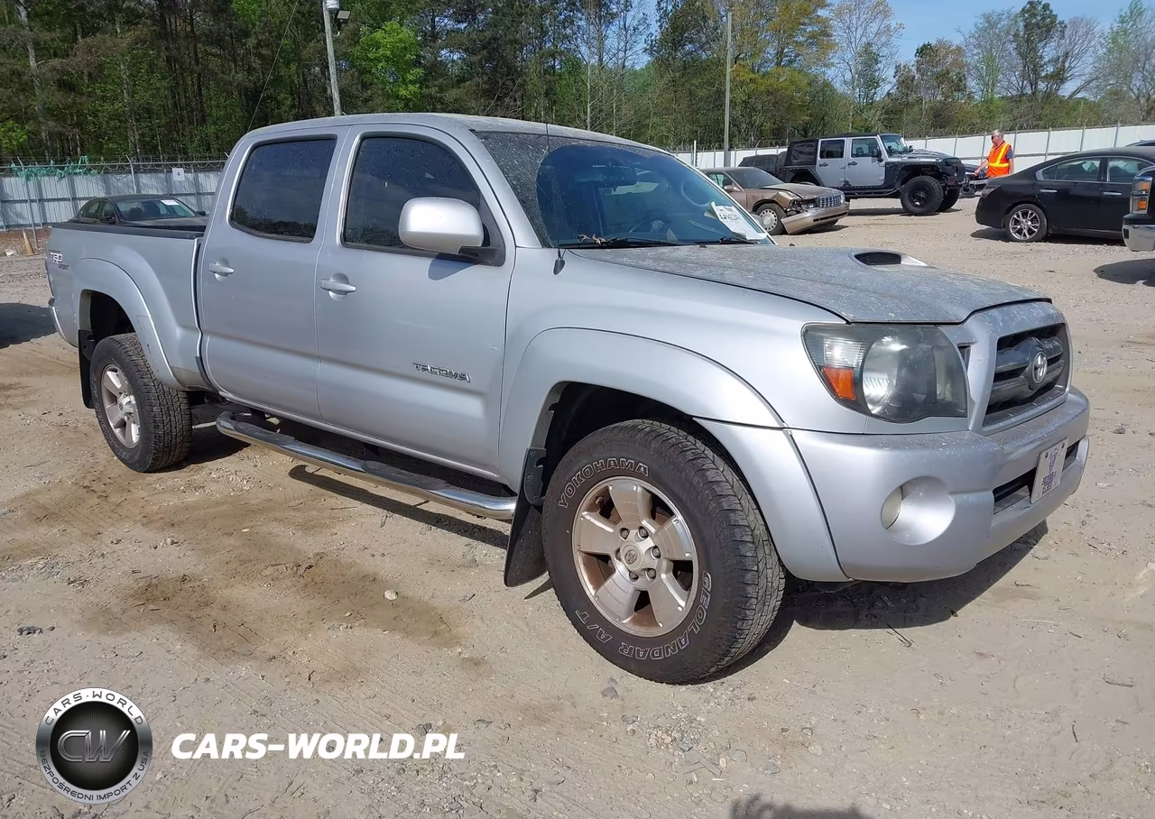 2010 Toyota Tacoma Prerunner V6