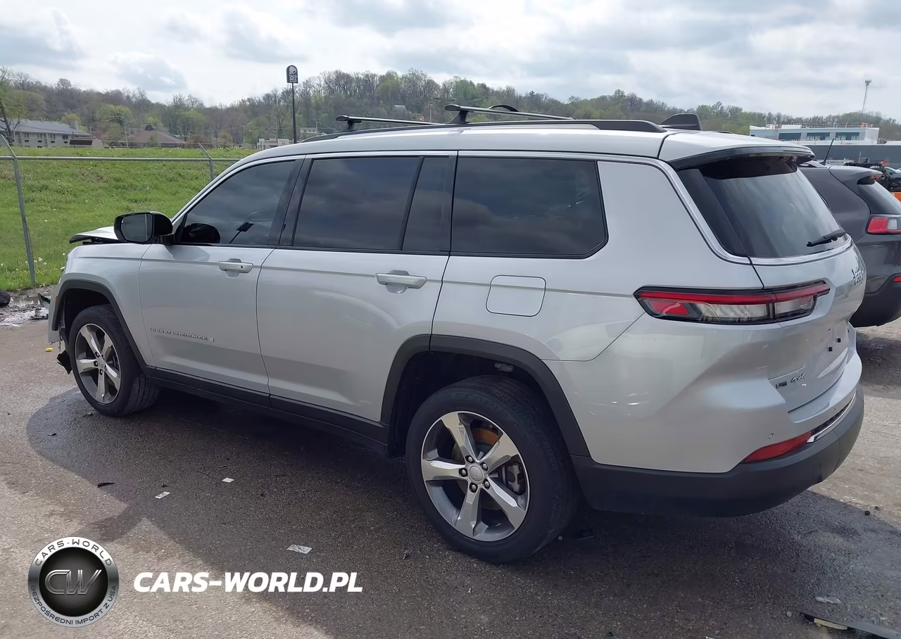 2021 Jeep Grand Cherokee L Limited 4X4 VIN:1C4RJKBG4M8198339 - 14