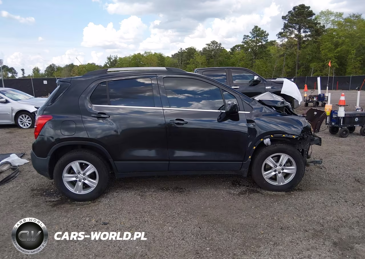 2016 Chevrolet Trax Lt VIN:KL7CJPSB5GB659351 - 14