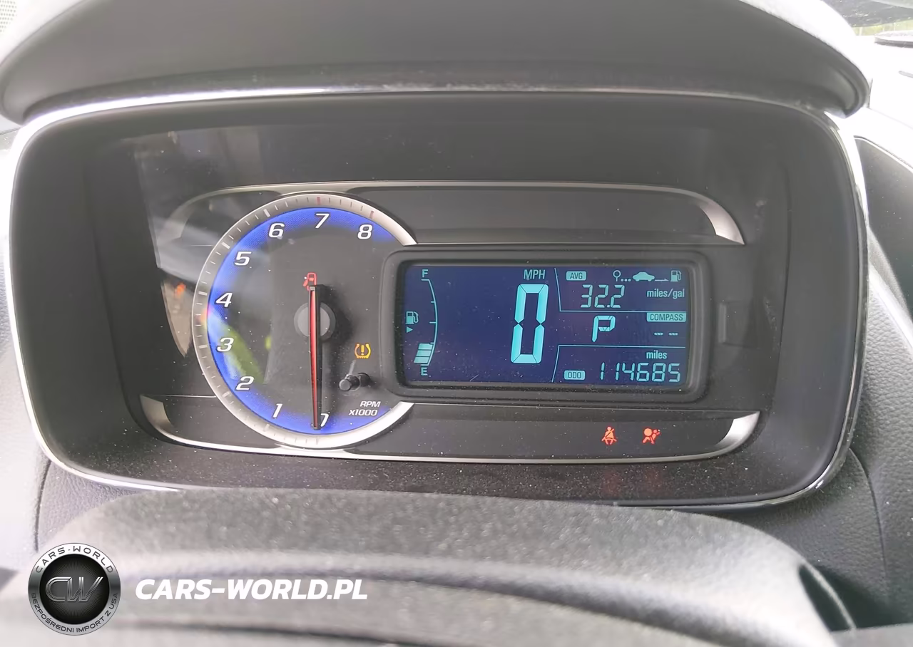 2016 Chevrolet Trax Lt VIN:KL7CJPSB5GB659351 - 7