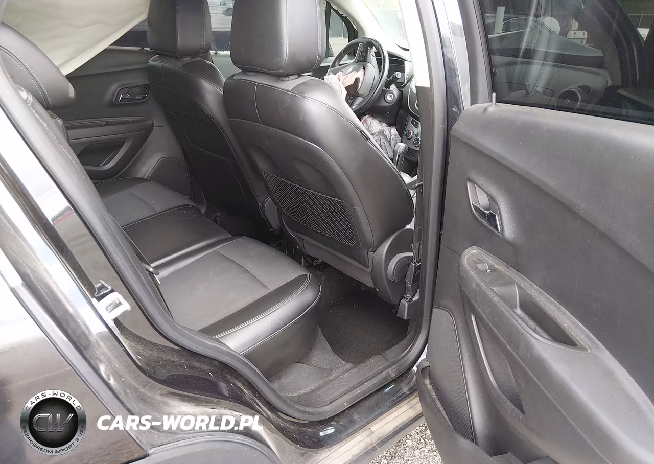 2016 Chevrolet Trax Lt VIN:KL7CJPSB5GB659351 - 8