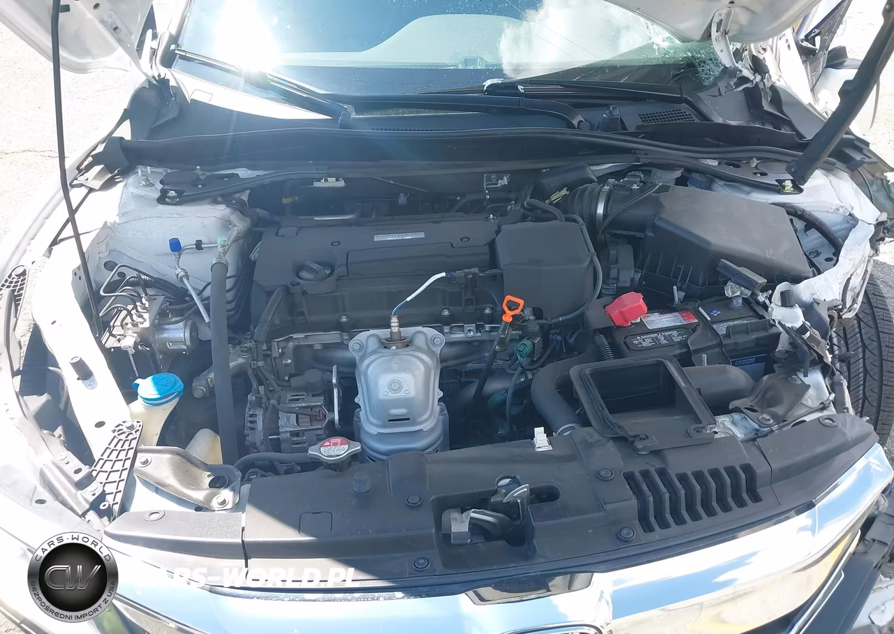 2017 Honda Accord Sport Se VIN:1HGCR2E1XHA127801 - 10