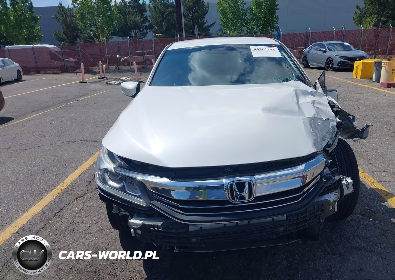2017 Honda Accord Sport Se VIN:1HGCR2E1XHA127801 - 12