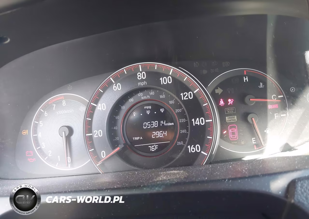 2017 Honda Accord Sport Se VIN:1HGCR2E1XHA127801 - 7