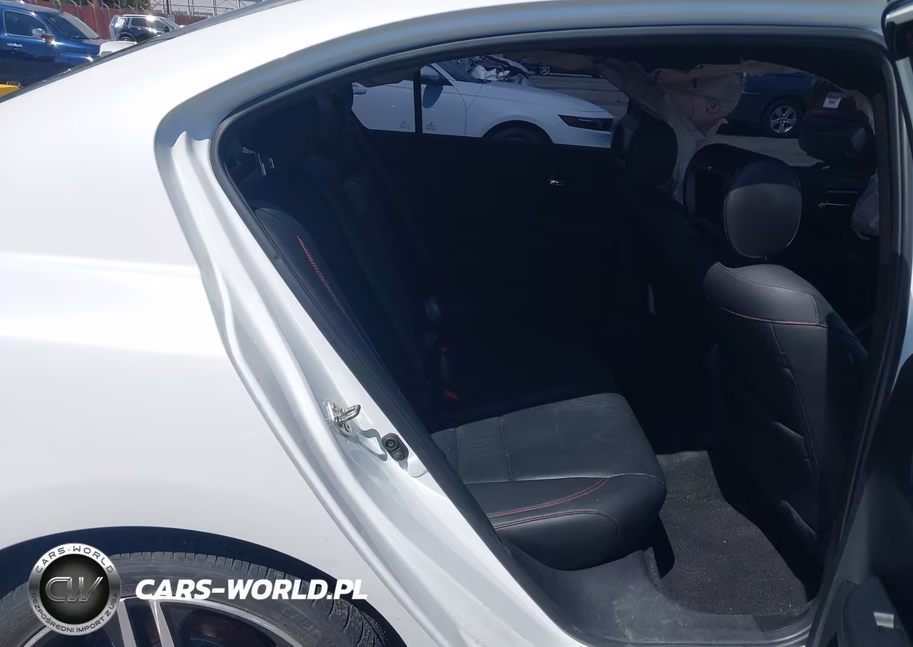 2017 Honda Accord Sport Se VIN:1HGCR2E1XHA127801 - 8