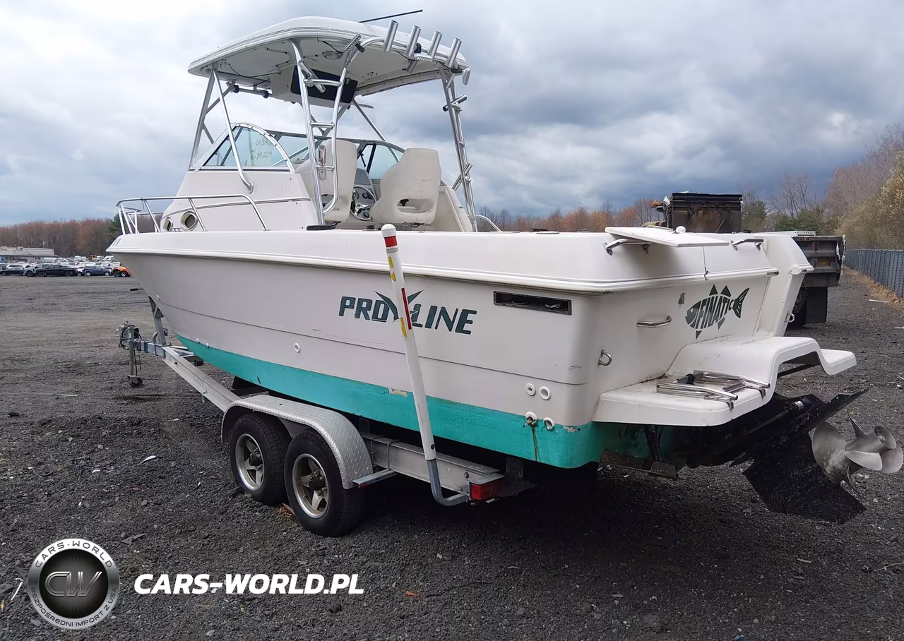 1995 Pro-Line Other VIN:PLCWA089A595 - 3