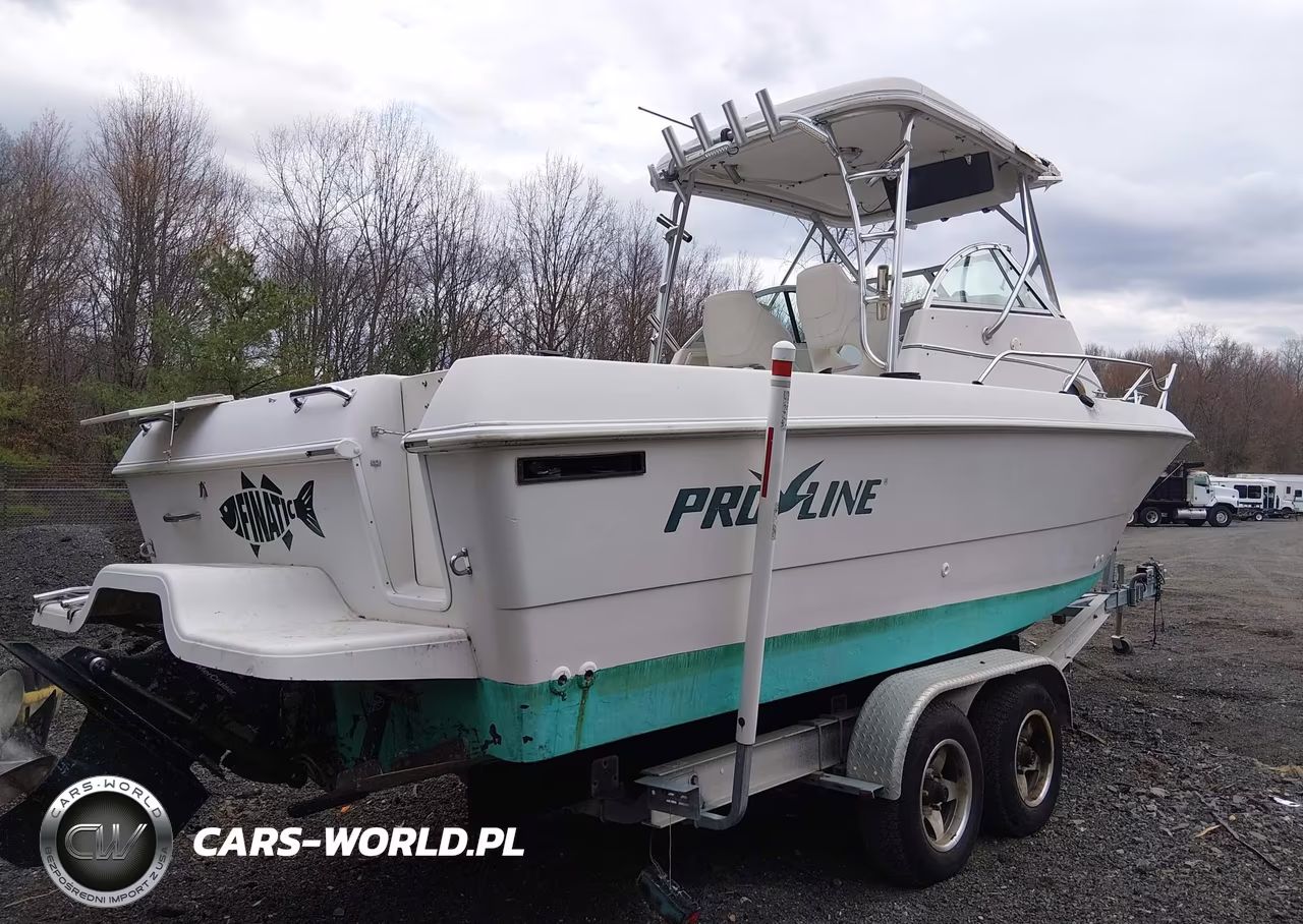 1995 Pro-Line Other VIN:PLCWA089A595 - 4