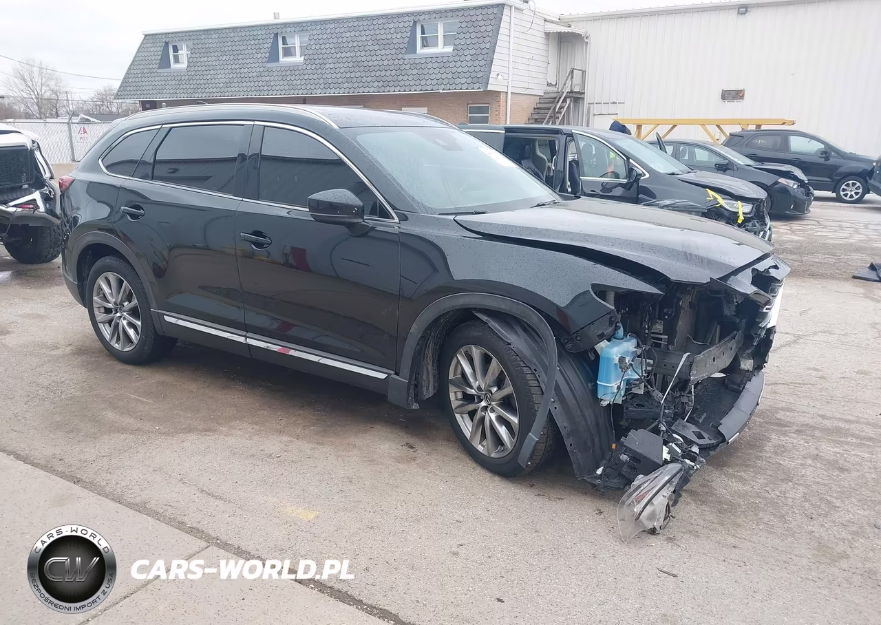 2018 Mazda Cx-9 Grand Touring