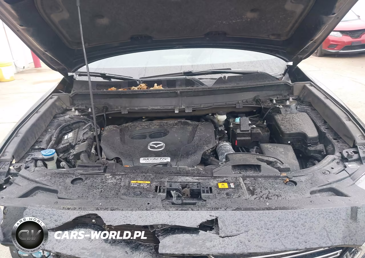2018 Mazda Cx-9 Grand Touring VIN:JM3TCADY8J0227746 - 10