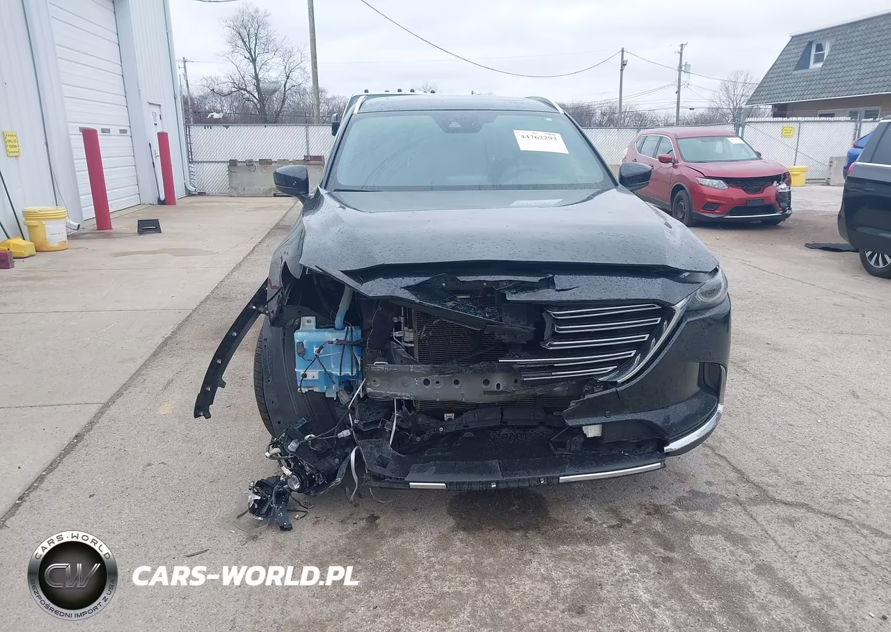 2018 Mazda Cx-9 Grand Touring VIN:JM3TCADY8J0227746 - 13