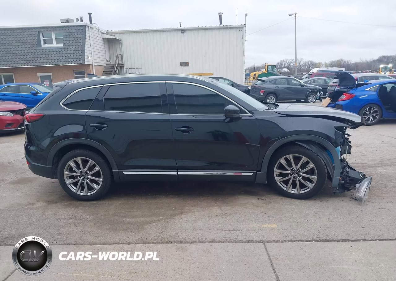 2018 Mazda Cx-9 Grand Touring VIN:JM3TCADY8J0227746 - 14