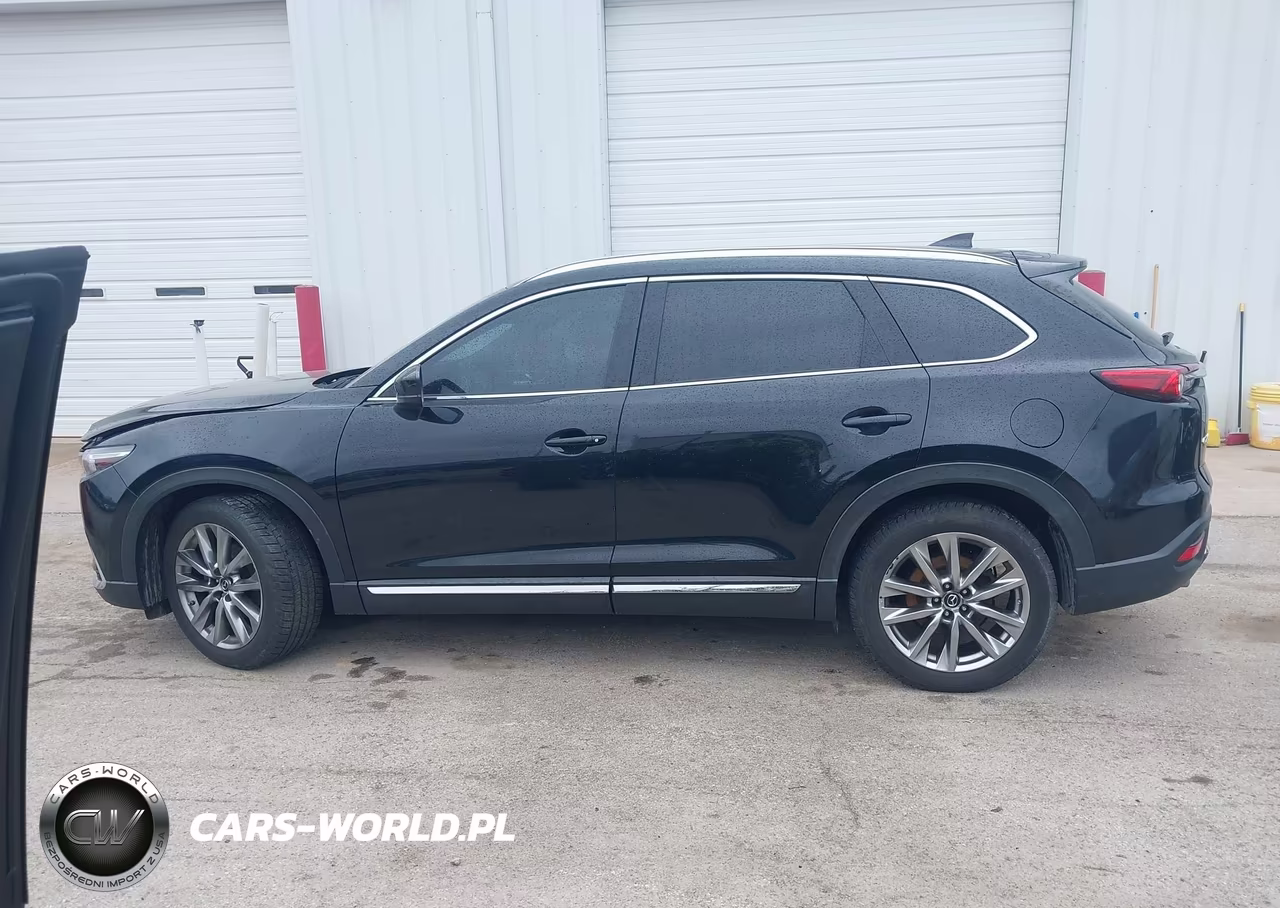 2018 Mazda Cx-9 Grand Touring VIN:JM3TCADY8J0227746 - 15