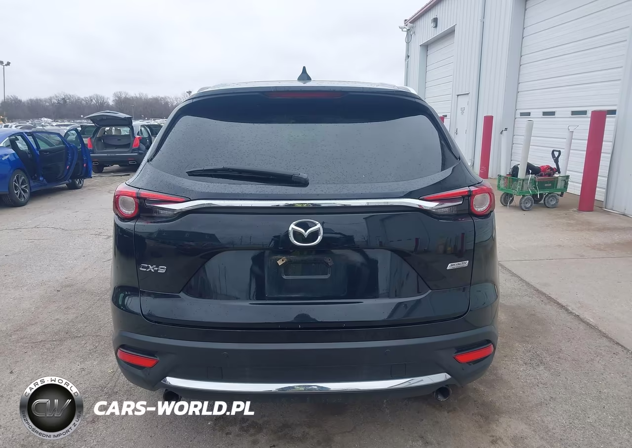 2018 Mazda Cx-9 Grand Touring VIN:JM3TCADY8J0227746 - 17