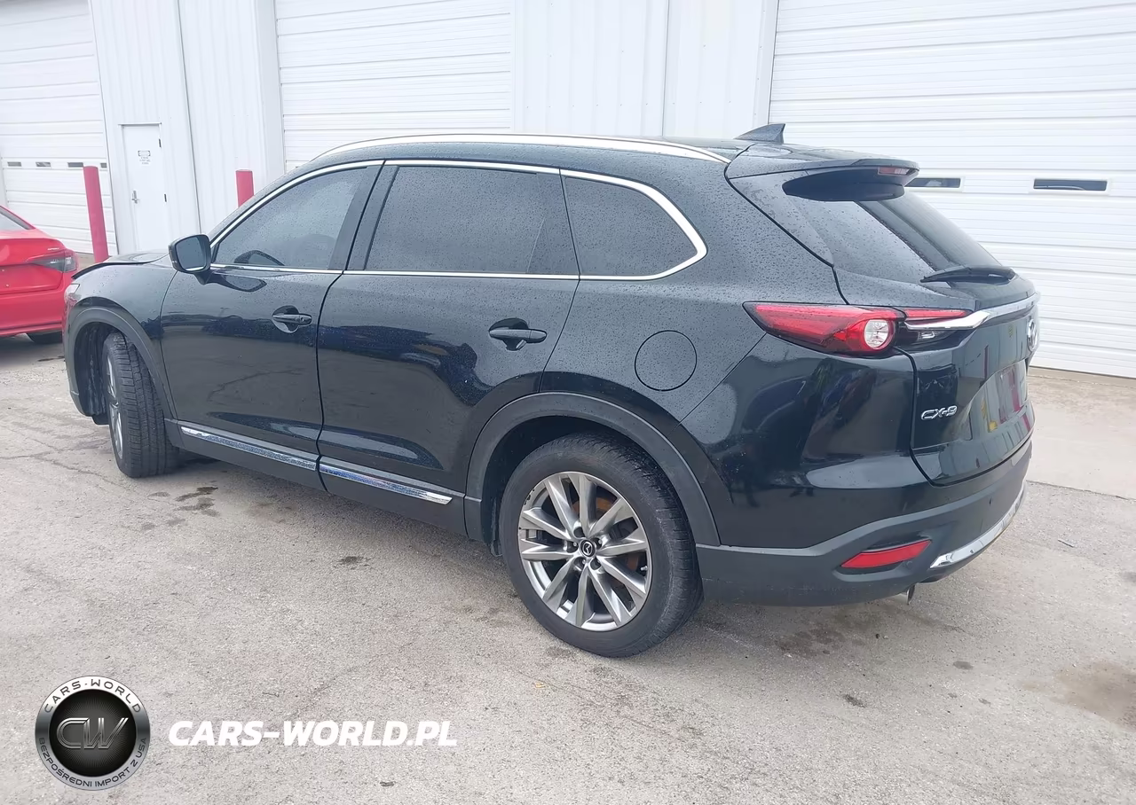 2018 Mazda Cx-9 Grand Touring VIN:JM3TCADY8J0227746 - 3