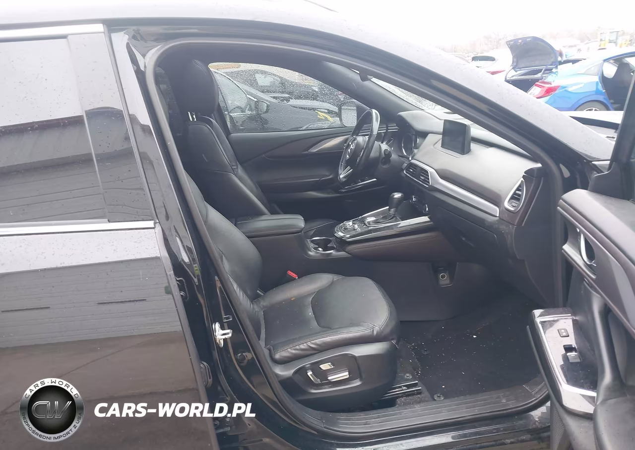 2018 Mazda Cx-9 Grand Touring VIN:JM3TCADY8J0227746 - 5