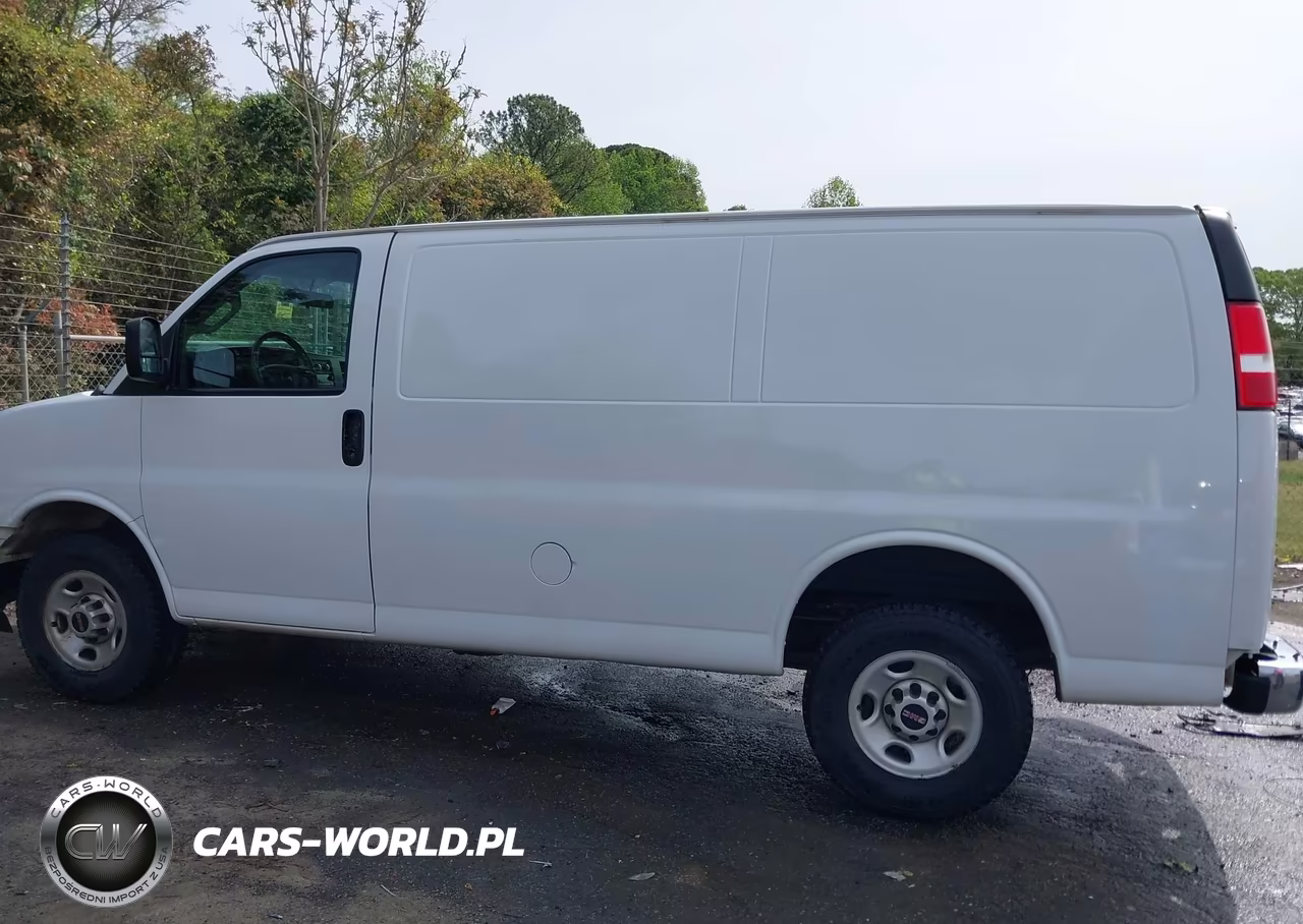 2021 GMC Savana 2500 Work Van VIN:1GTW7AF76M1287649 - 14